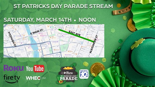 Watch Live: The St. Patrick’s Day Parade is underway