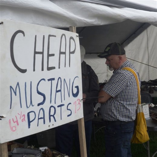 4.8K views · 76 reactions | Friday is over but we still have 2 DAYS of Spring Carlisle left! Get tickets at https://bit.ly/2YPm20R! | Carlisle Events | Facebook