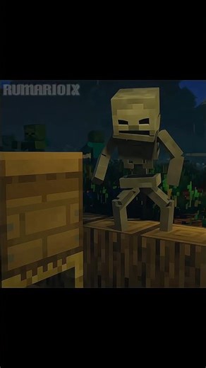 The witch control all the mobs😱#minecraft #minecraftanimationshort #minecraft2025 #trendingshorts