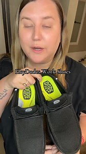 The Work Collection is built for long hours — comfortable, flexible shoes that move with you. | HEYDUDE