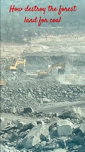 Coal Mining: The Environmental Catastrophe You Didn't Know About