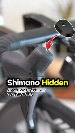 Pro Road Bike Setup 🚴 Shimano Dura-Ace & Ultegra Hidden Buttons