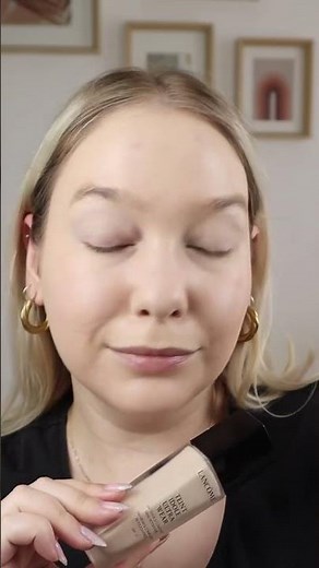 BEST FOUNDATION YOU’LL EVER TRY: Lancôme Teint Idole Ultra Wear Review 🤩 #weddingseason #lancôme