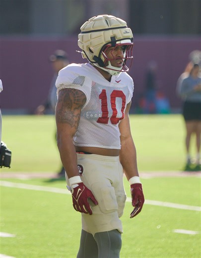 FSU football's LBs, led by Chris Jones, shine in spring practice