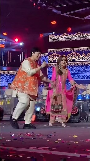Nita Ambani’s Spectacular Stage Performance ✨🎭 | Grace, Elegance & Tradition