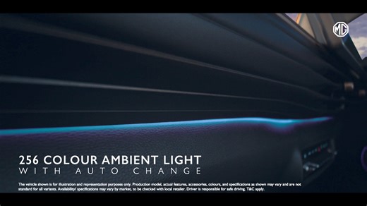 Indulge in exquisite moments of business class with the MG Windsor EV. Pack your journeys with your choice of entertainment on the GrandView Touch Display and mood uplifting 256 Colour Ambient Light. Live business class. Available with a unique ownership programme under Battery-as-a-Service (BaaS), the price starts at ₹9.99* Lakh Battery rental of ₹3.5*/km. #MGWindsorEV #LiveBusinessClass #IntelligentCUV #WindsorEV #MGMotorIndia #MorrisGaragesIndia *T&C Apply. | Morris Garages India