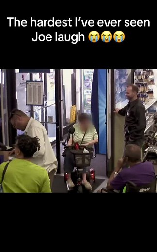 Impractical Jokers Funniest Moments: Joe's Hardest Laugh Ever!