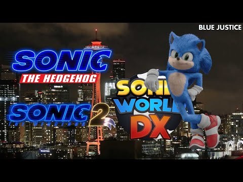 Movie Sonic Word DX