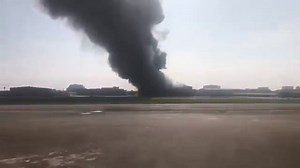 Family of 4 Among the Dead After Plane Crashes During Takeoff at Texas Airport: 'It's Horrible'