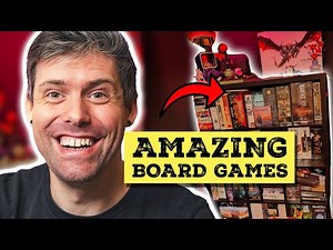 Amazing Board Game Collections from Around the WORLD
