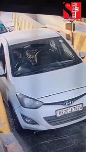 6.8K views · 1.6K reactions | CCTV captures Dr Umar at toll booth, masked, big bag seen in car’s backseat. | The State Sentinel | Facebook