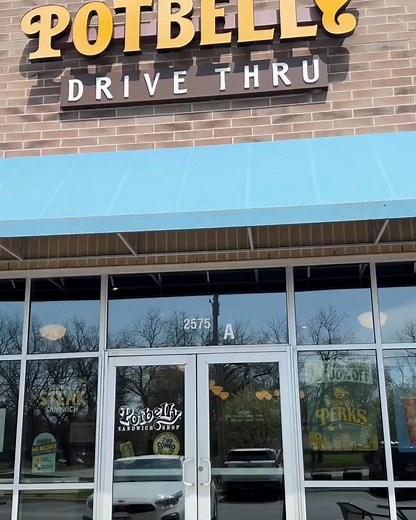 Welcome to a whole new way to Potbelly. Introducing Potbelly Wraps: New bold flavors, wrapped up warm and ready to roll | Potbelly Sandwich Works