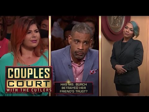 Woman Finds Ex-Best Friend's Lipstick Stains on Fiancé's Clothing (Full Episode) | Couple's Court