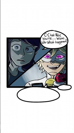Chat Blanc - Miraculous Ladybug [Comic Dub] | PHANTOMSAVAGE