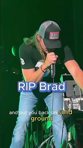 RIP Brad Arnold Legendary Kryptonite Performance in 4k 2023 #3doorsdown #tribute