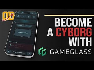 Control Your Star Citizen Ships Using Your Phone or Tablet!- Quantum Dispatch Podcast x GameGlass