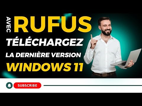 DOWNLOAD LATEST WINDOWS 11 WITH RUFUS