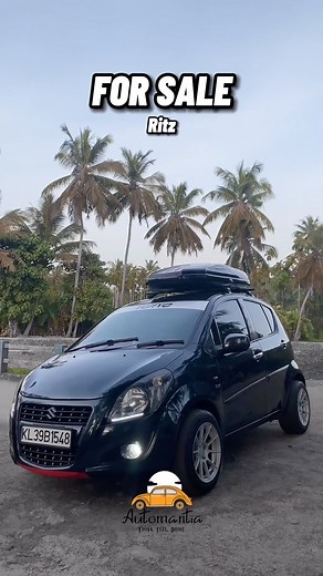 auto_.mantia on Instagram: "Sold out ‼️ RITZ MODIFIED 2009 model NEW ALLOYS & TYRES STOCK WHEELS FRESH APPOLLO 5 PIECE TYRE PENTAIR ROOF BOX RPM METER RGB PHONE CANTROL LIGHT SYSTEM LED GEAR NOB STEERIO INTERIOR FULL RED MUSIC SYSTEM SIDE SKIRT FULL OPTION POWER STEERING POWER WINDOW AC 2009 LAST MODEL FRONT FULL SYSTEM CONVERTING NEW MODEL #instagram #forsale #instagram #india #kerla #reel #trending #explorar #explore"