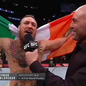 Conor McGregor IS BAAAAACK. ESPN MMA | UFC 246 | ESPN