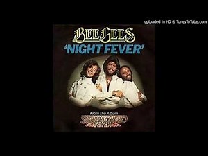 Bee Gees - Night fever (Digital Visions remix)