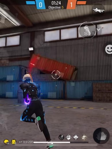 I didn’t even mean to shoot him🫩 #fyp #freefire #_jerome_ffx #viral