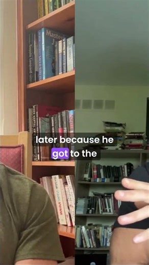 Kyle Shepard Explores the Ethical Depth of a Timeless Figure