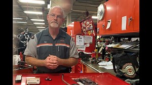 3.4K views · 44 reactions | This week Doc Harley at LCHD talks about the tire pressure monitoring system, how it works and what motorcycles it can be used on. | Low Country Harley-Davidson | Facebook