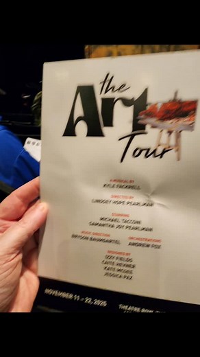 20 comments | Saw a charming intimate musical today see it tonight if you can it is adorable. THE TWO LEADS ARE OUTSTANDING AS IS THE MUSIC. AT THEATRE ROW. | Broadway Showbiz Network | Facebook