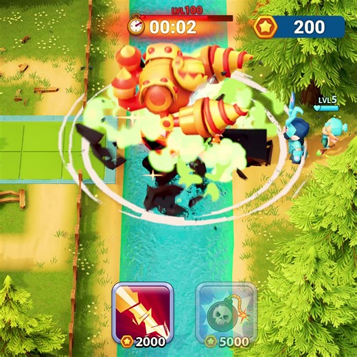 146K views · 241 reactions | Welcome to Ludus: Merge arena! | Play Ludus | Facebook