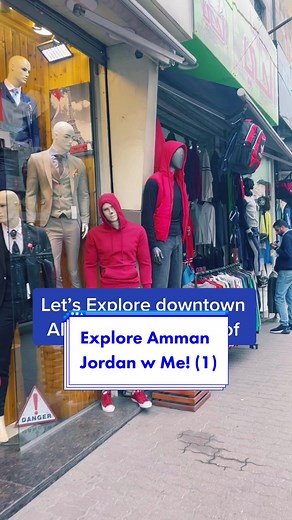 Exploring Amman Jordan: A Traveler's Journey