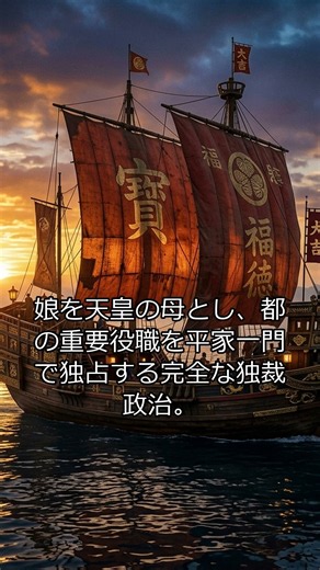 【源平合戦】清盛の栄華と頼朝挙兵の真実 2/10 #源平合戦 #平清盛 #源頼朝