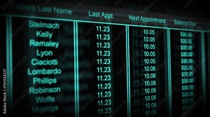 Healthcare Information of a Hospital Patient Database 2