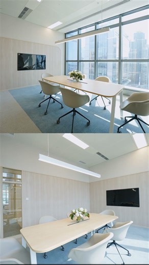 Grande Interior Design - Prowell Asia Centre Design Details 寶源亞洲中心設計細節
