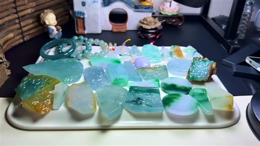 15K views · 514 reactions | Small jadeite stone new arrivals for today | Myanmar jadeite jade pendant | Facebook