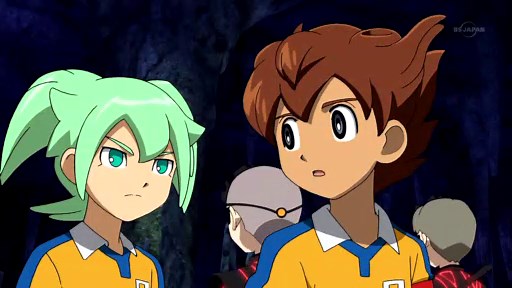 [VF] Inazuma Eleven GO: Chrono Stones - Épisode 38 HD {Inazuma TV FR}