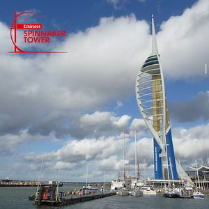 Spinnaker Tower Portsmouth – Sky Walk & Views | Picniq, Save up to 33%