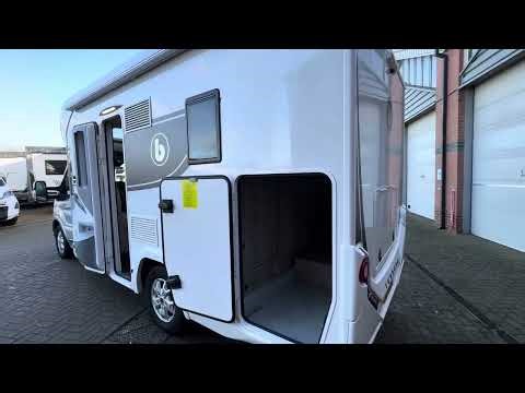 Used Benimar Tessoro 483