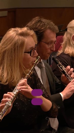 Je dag goed beginnen met heerlijke Franse muziek? De 'Pavane' van Gabriel Fauré, gespeeld door het Radio Filharmonisch Orkest, onder leiding van Stéphane Denève is dan perfect!🎶🎻 | NPO Klassiek