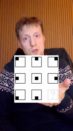 Mensa iq test 1. #mensa #iq #iqtest #logik #quiz