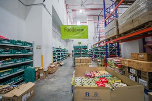 The Food Bank Singapore Ltd