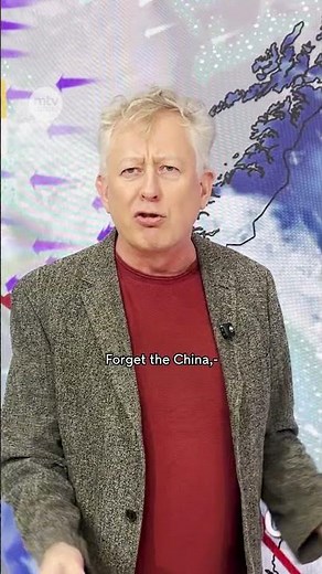 😆🌞 Pekka Pouta intoutui ennustamaan "Trump-sään"