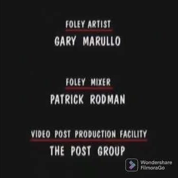 Animaniacs Wakko's Wish | TV Credits