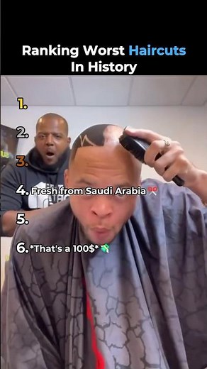 Ranking Worst Haircuts In History