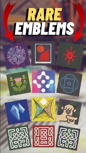 HOW TO GET RARE DESTINY 2 EMBLEMS (limited Time)