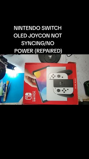 #jlgamingconsolerepairs #nintendoswitchjoycon #NINTENDOSWITCH #nintendoswitchrepair