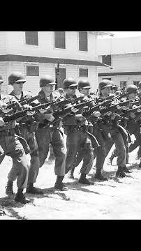 Camp Roberts was built in mud and trained thousands of troops.