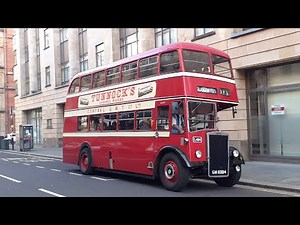 Preserved Central SMT Leyland PD2 Titan L484 (GM 6384)