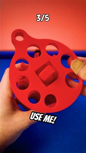 5 Useful 3d Prints (No Music) #3dprinter #satisfying #asmr