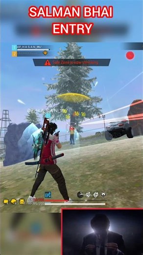 Salman_Bhai #battleroyalegame #love #viralvideo