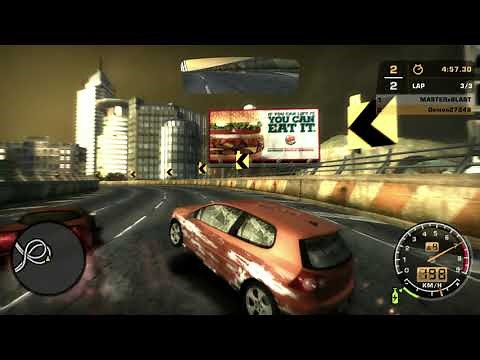 Need for Speed: Most Wanted (PC) - Online Multiplayer 2022